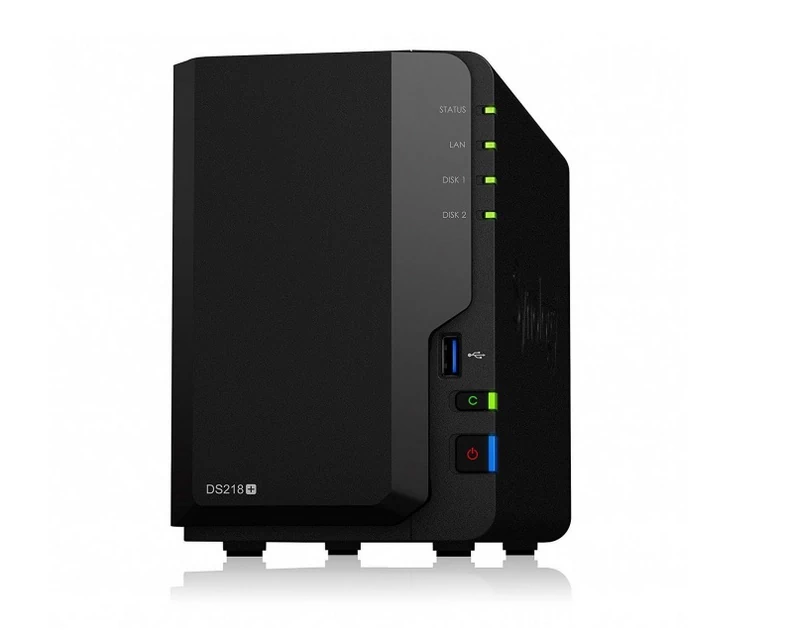  Synology DS218 plus