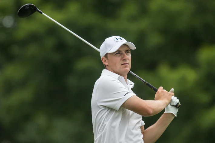 9. Jordan Spieth (golf) - 52,8 mln dol. 