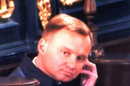 Andrzej Duda telefon