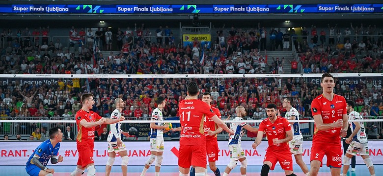 Znów to zrobili! Siatkarze ZAKSY triumfatorami Ligi Mistrzów!
