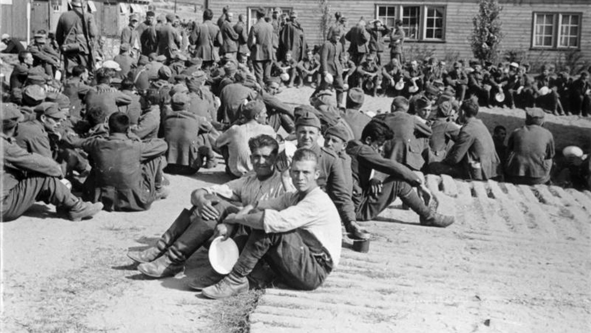 Zbrodnie niemieckie na polskich jeńcach we wrześniu 1939 roku 