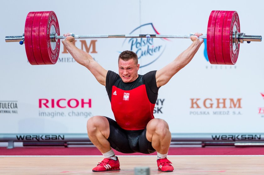 Rio 2016: Kolejny skandal w Rio. Adrian Zieliński na dopingu?