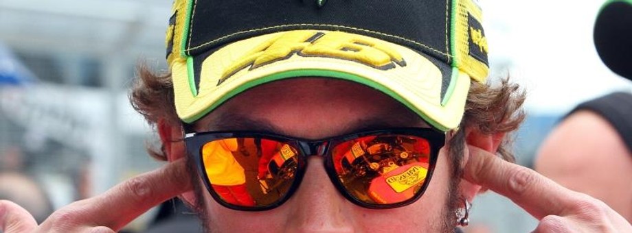 Valentino Rossi 2012