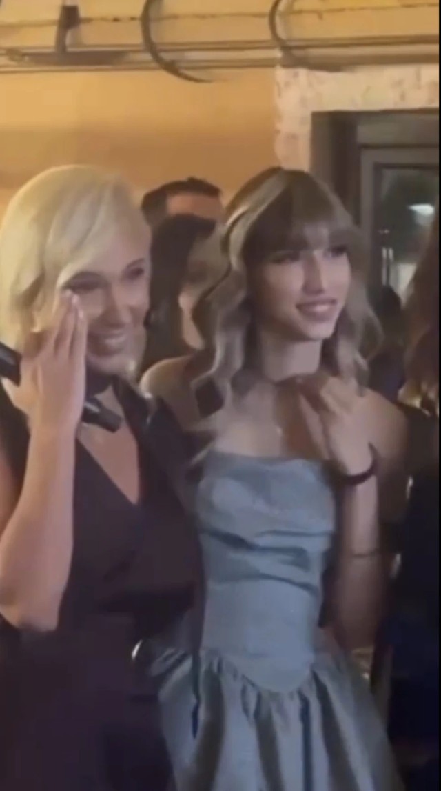 Irina Vukotić i Iskra Radović (Foto: Instagram/irinavukotic)