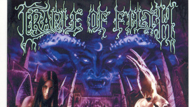 CRADLE OF FILTH — "Midian"