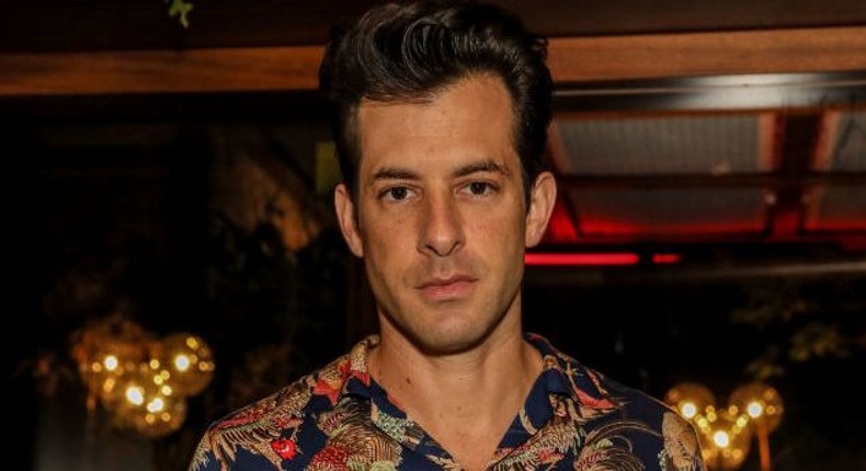 Mark Ronson Announces He Identifies as Sapiosexual