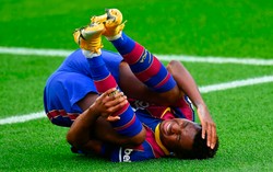 Ansu Fati już po operacji. Barcelona przez cztery miesiące bez nastolatka