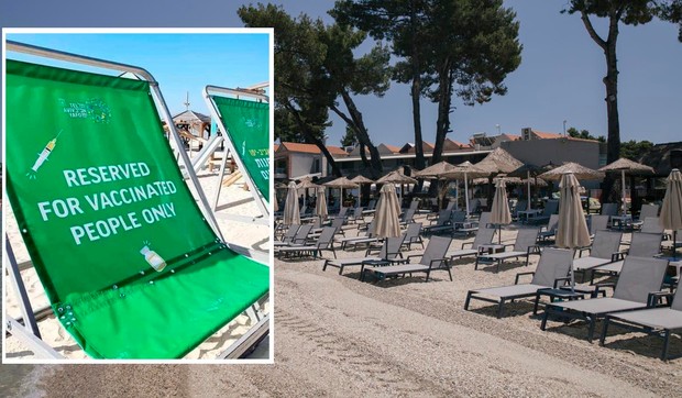 grcka plaža