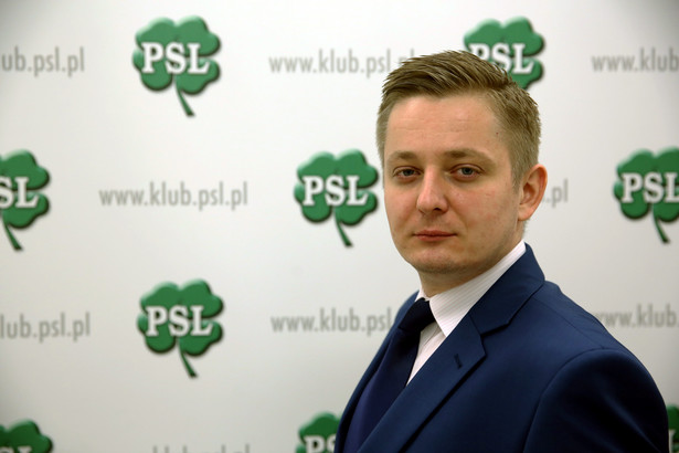 PSL zarzuca PiS manipulację. "Mówią o lasach, bo na ziemi już nic nie ugrają"