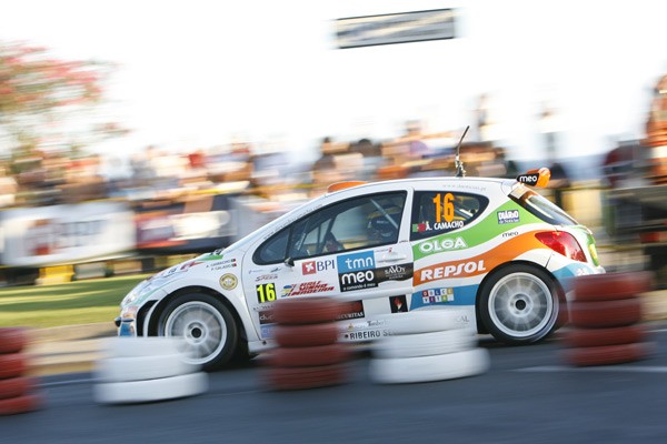 piątą rundą Intercontinental Rally Challenge (IRC)