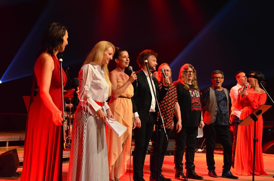 "Nie jesteś sam" - gwiazdy na koncercie charytatywnym dla Stana Borysa