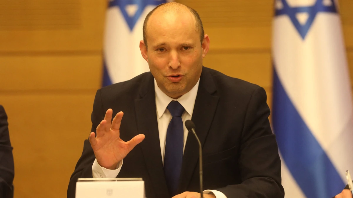 Izrael: Naftali Bennett nowym premierem - Vimarsana News