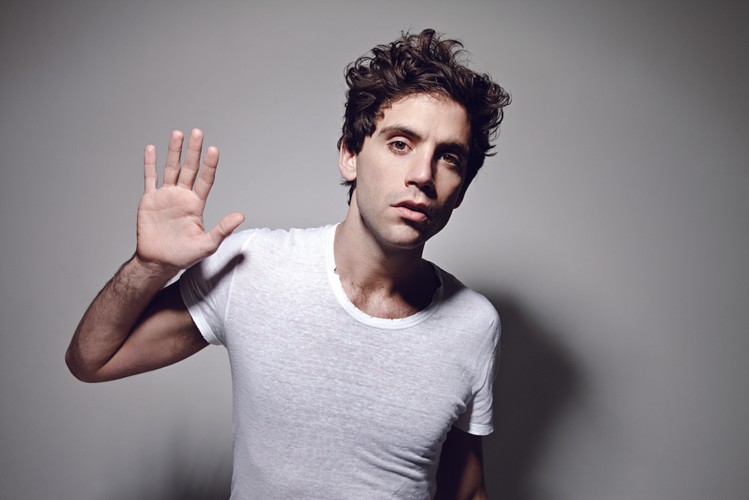 8. 'Grace Kelly' – Mika