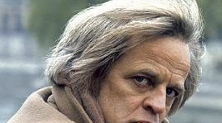 5 éves lányát erőszakolta Klaus Kinski