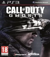 Okładka: Call of Duty: Ghosts