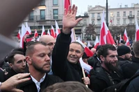 Nawrocki 11 listopada miał dwie drogi. Wybrał atak [ANALIZA]