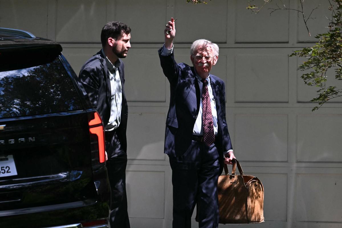 Były doradca Trumpa w tarapatach. Wynosił ściśle tajne informacje