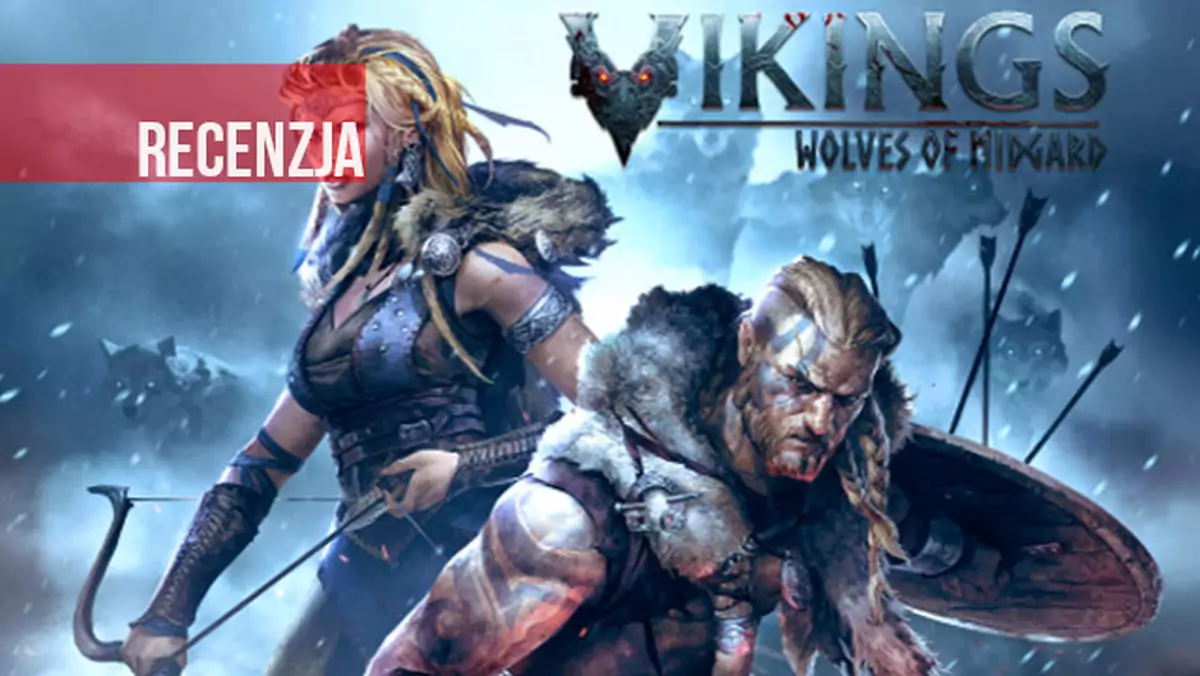 Recenzja Vikings: Wolves of Midgard. Diablo w hełmie z rogami