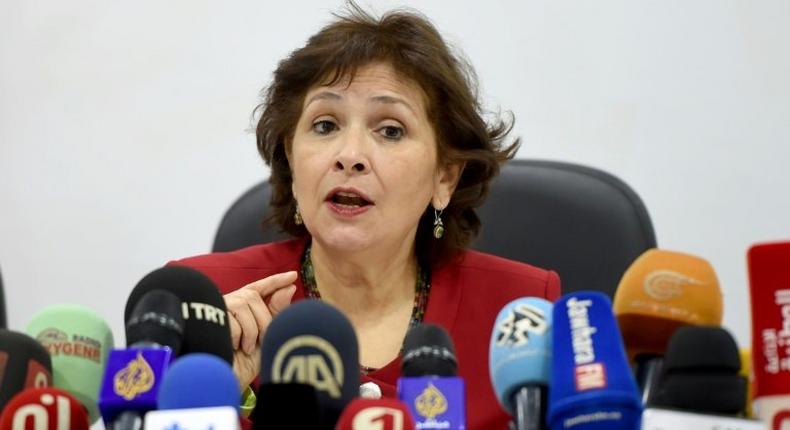 Truth and Dignity Commission (IVD) chief Sihem Bensedrine says victims are ready to testify on crimes committed throughout the 1955-2013 remit period