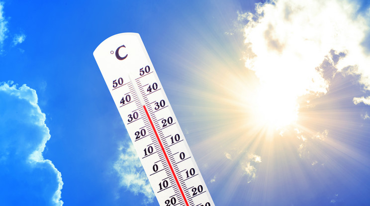 A Meteorológiai Világszervezet (WMO) szerdai bejelentése szerint az idei nyár volt a valaha mért legmelegebb a Föld északi féltekéjén/ Fotó: Northfoto