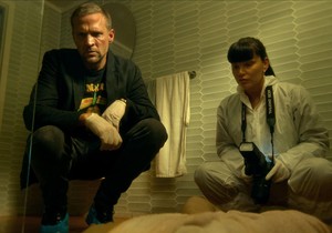 Jo Nesbø's Detective Hole