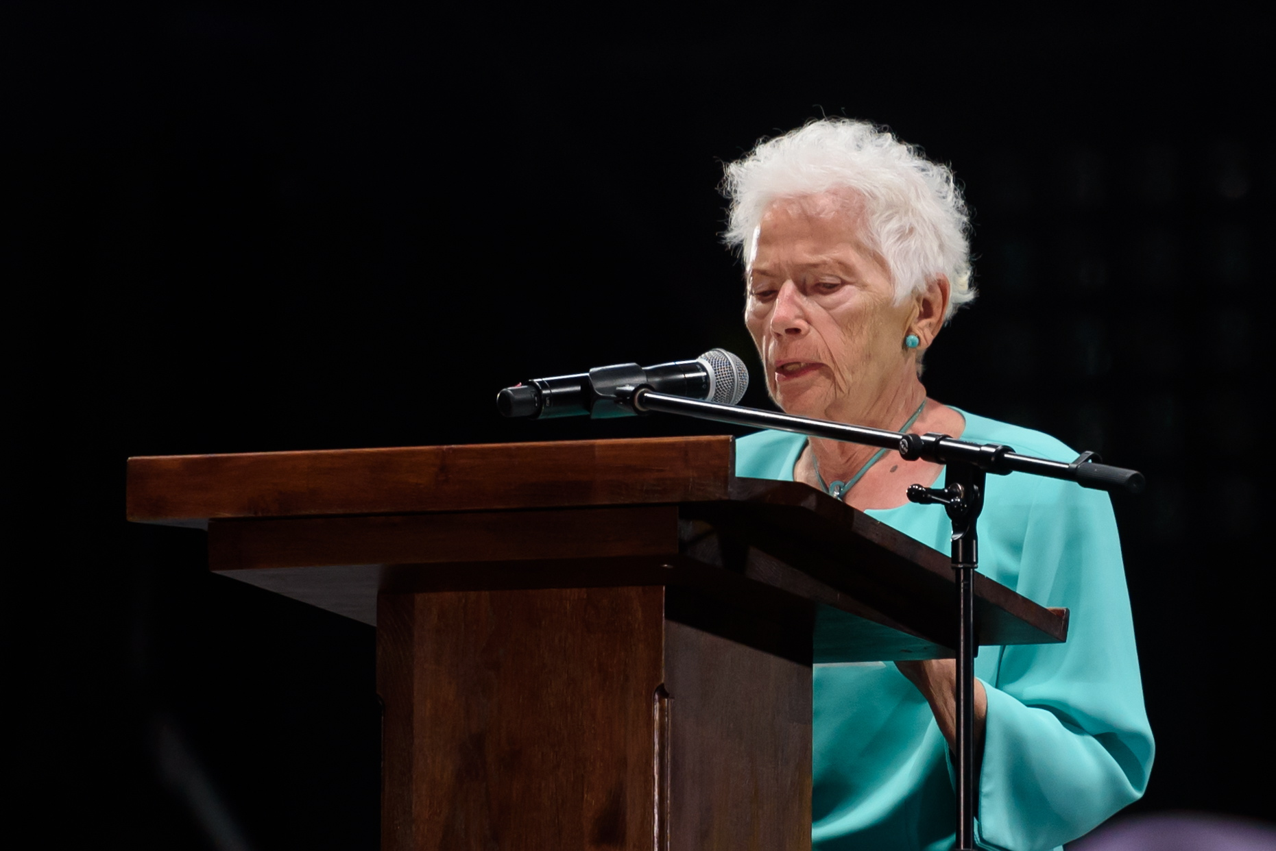 Bohaterka Czerwca '56 ma 91 lat: Prezydent na urlopie, wysłał kwiaty