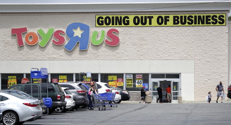 Toys r us