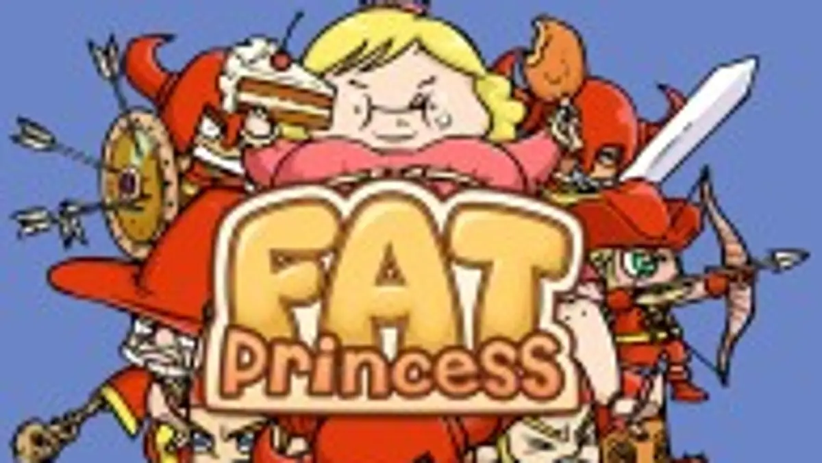 [E3] Zwiastun Fat Princess