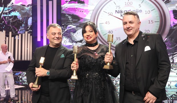 nikad nije kasno pobednici