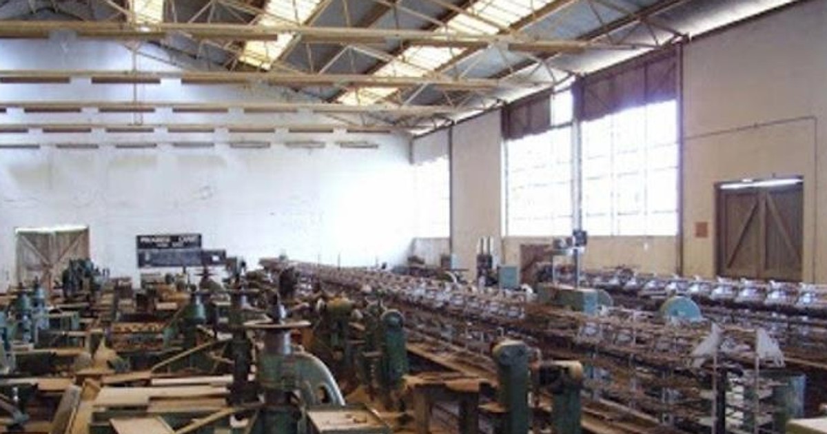 Kumasi shoe factory on the verge of collapse Pulse Ghana