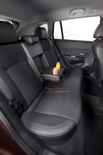 Chevrolet cruze kombi