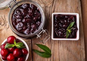 Recept za slatko od višanja: Zahvaljujući ovom triku sirup će biti staklast i savršeno gust
