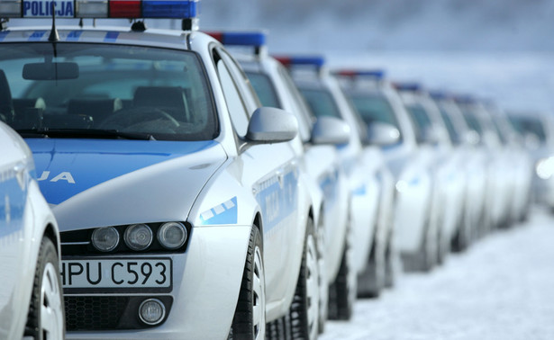 Policja kupi 740 nowych radiowozów za 78 mln zł. W tym 140 aut z wideorejestratorem