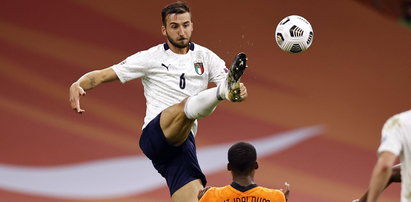 Włosi osłabieni przed meczem z Polską. Zgrupowanie opuścili piłkarze Romy