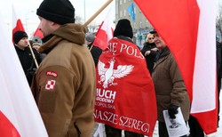 "Uczestnicy marszu narodowców nawoływali do nienawiści". Nowoczesna nie ma wątpliwości i składa zawiadomienie