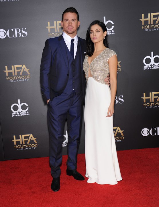 Rozstania, które wstrząsnęły Hollywood: Channing Tatum i Jenna Dewan