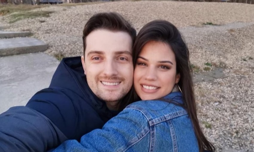 Mirza Selimović i Jelena Knežić