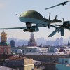 Moskva/Dron/Ilustracija