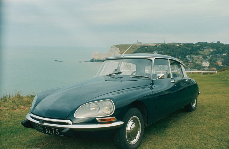 Współczynnik oporu powietrza Cx wyniósł zaledwie 0,38