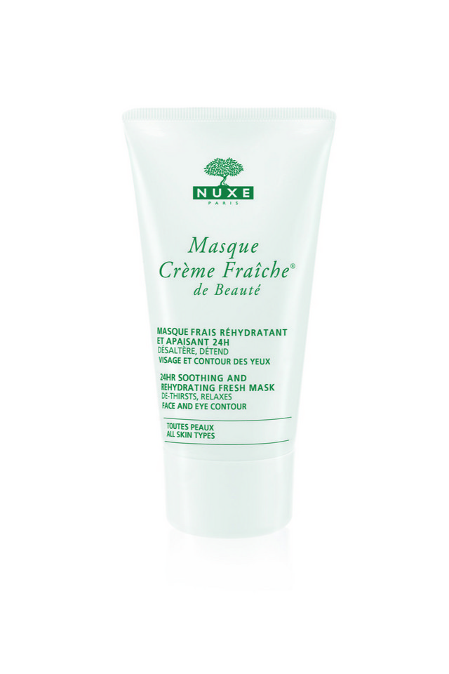 Masque Creme Fraiche de Beaute Nuxe