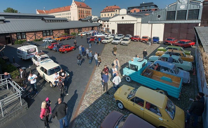 Wystawa 'P jak paradoks'