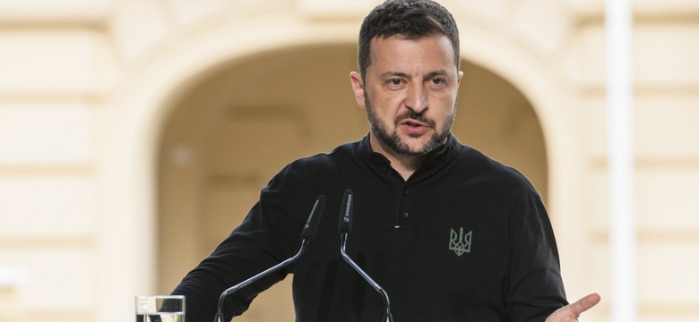 Zełenski stawia sprawę jasno: Bez tego nie wygramy wojny