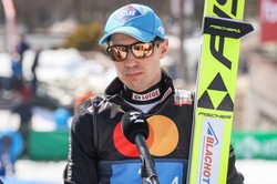 Kamil Stoch: Komunikacja z nowym trenerem kadry jest naprawdę super