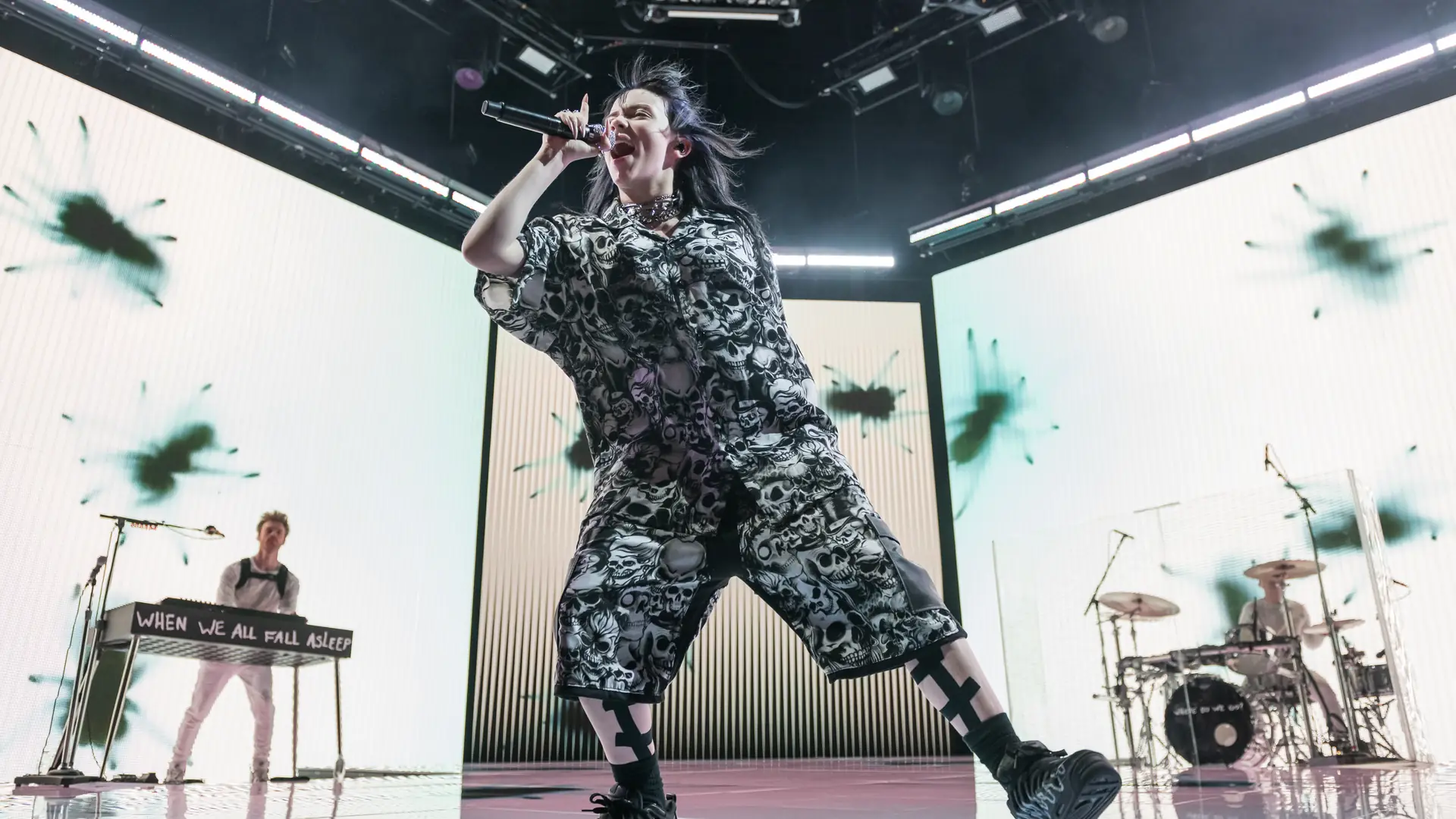 Billie Eilish nagrała piosenkę do nowego Bonda. "Jest niezwykle poruszająca"