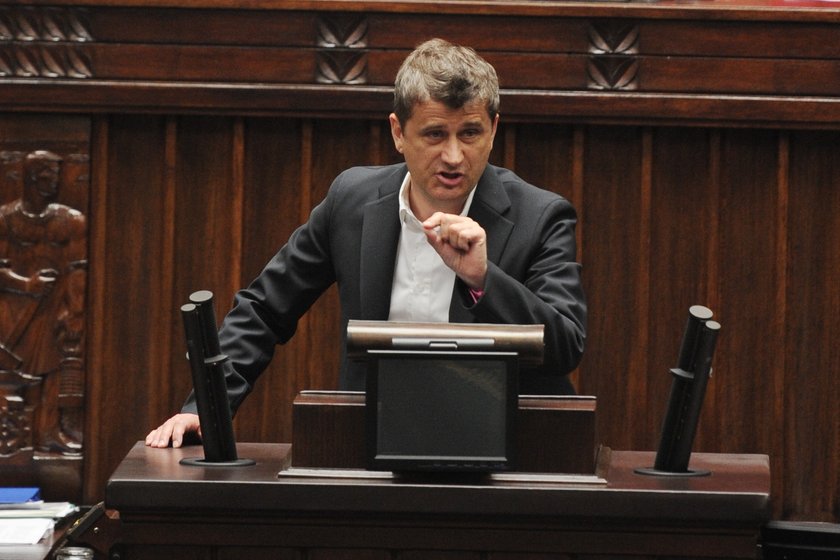 janusz palikot