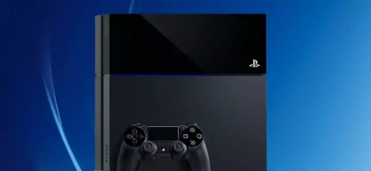 Sony szyje łatkę dla PS4