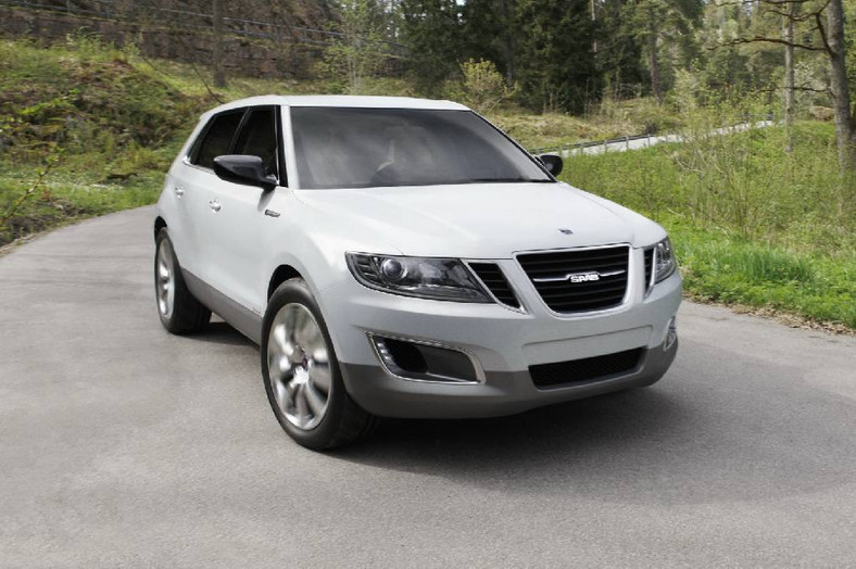 Saab 9-4X BioPower