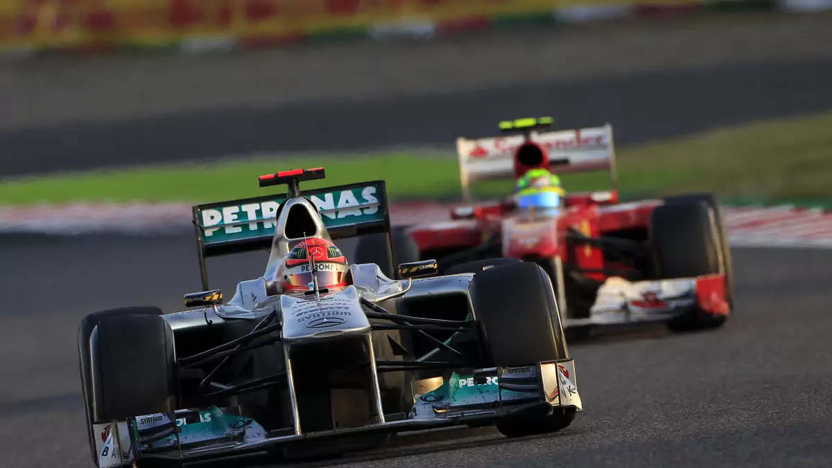III dzień testów F1 w Jerez: ponownie najszybszy srebrny Mercedes W02