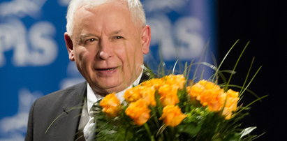 Kaczyński obdarzył miłością tę kobietę. Ale zaufał innej...