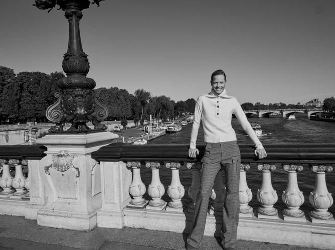 Dzianiny z kolekcji Sfera jesień/zima 2019/2020